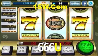 666U: Jogos de Caça-Níqueis-Altas Recompensas, Roleta-Velocidade, Blackjack-Desafios Máximos